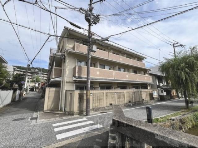 ファミュ白川外観写真1