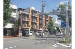 正和フラット宝ヶ池外観写真