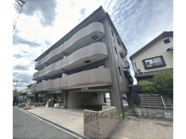 サンパティーク樟葉外観写真2