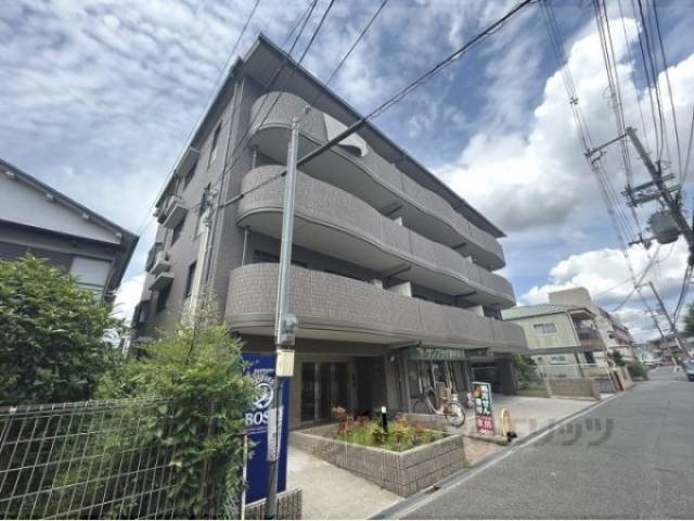 サンパティーク樟葉外観写真3