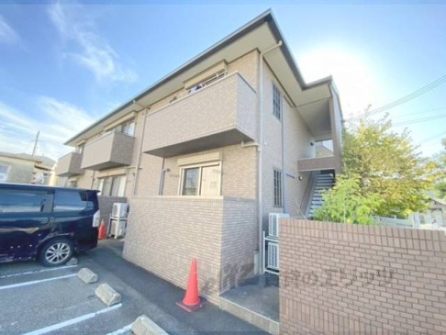 エスポワール山之上三番街外観写真3