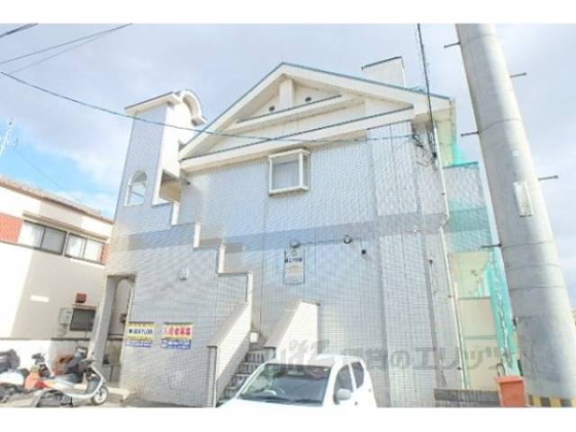 ヨーロピアン１５番館外観写真2