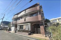 フリーディオ東山外観写真