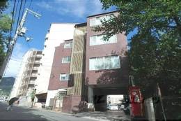 シャルマン離宮ハイツ外観写真