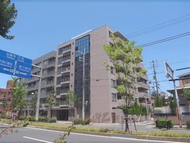 カーサグラン御池外観写真1