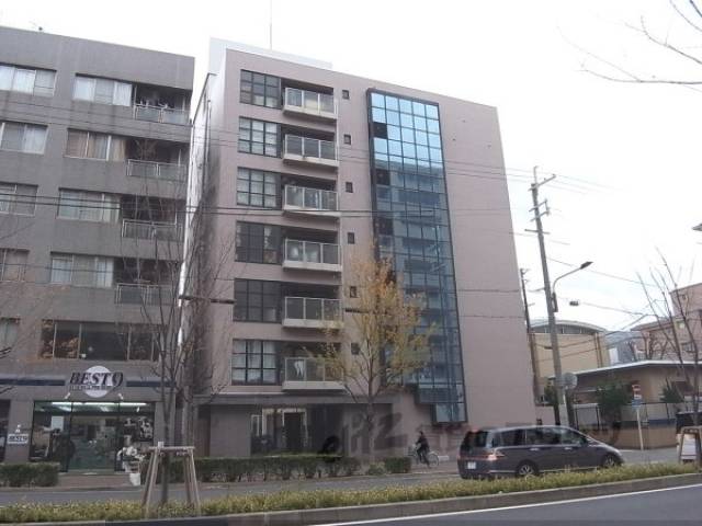 カーサグラン御池外観写真2