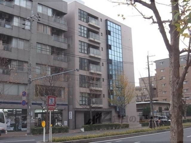 カーサグラン御池外観写真3