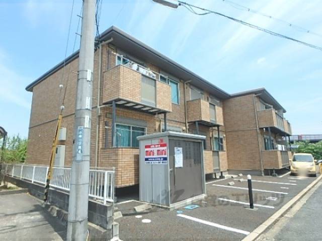 メゾン栗東外観写真2