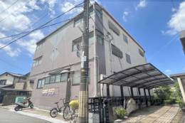 リバーサイド橋本外観写真
