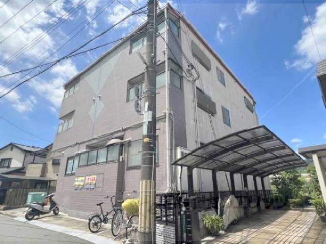 リバーサイド橋本外観写真1