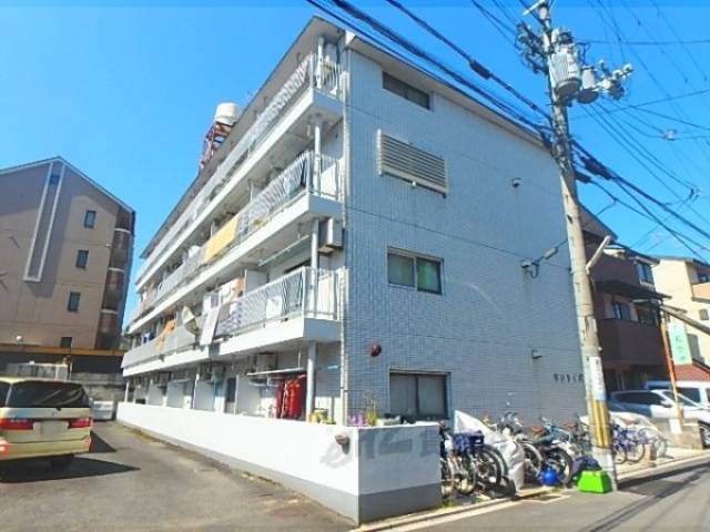 サンライズ紫野外観写真1