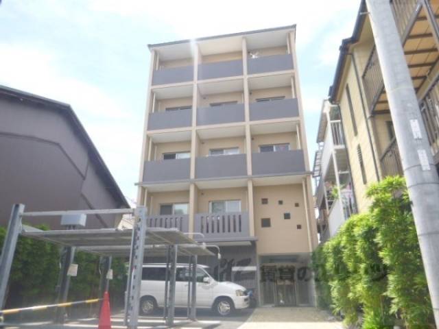 珠光ビル四条大宮２外観写真1
