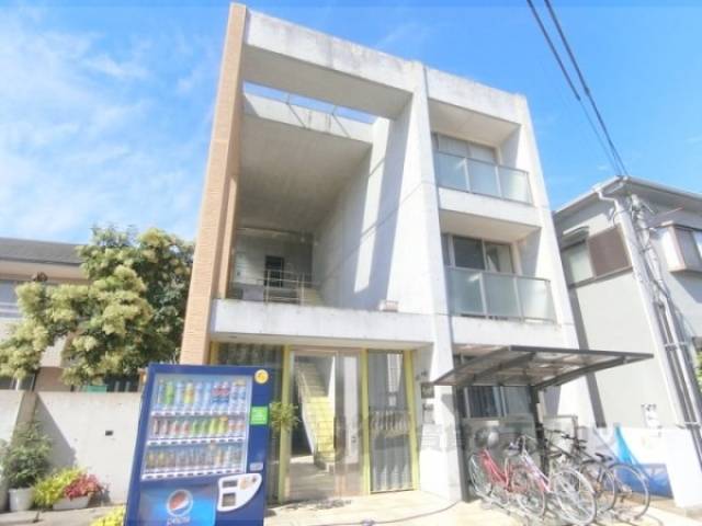 ラプルミエールサノ外観写真1