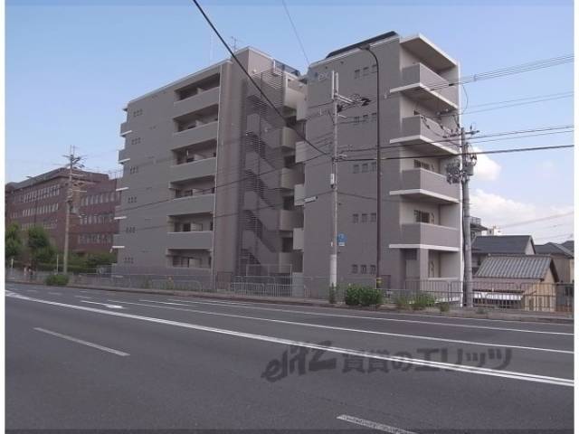 イクスピリオド五条外観写真2
