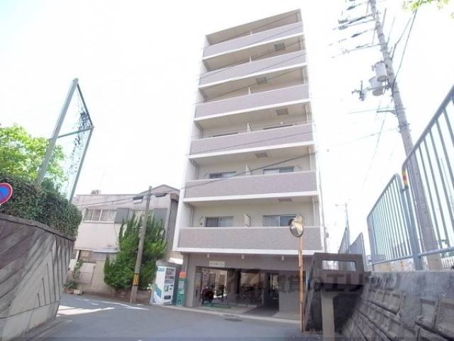 イクスピリオド五条外観写真3