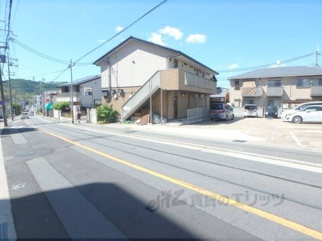クレールコート外観写真3