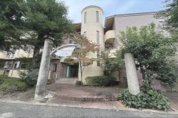 ハーミテージ安朱外観写真