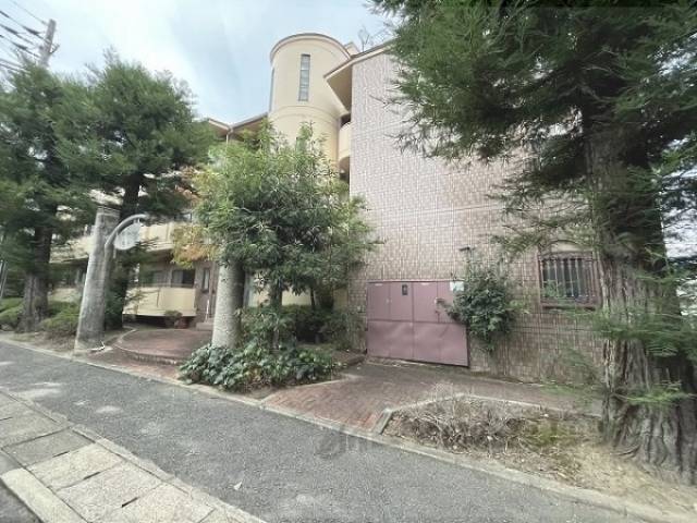 ハーミテージ安朱外観写真2