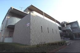 ショーミエール安朱外観写真