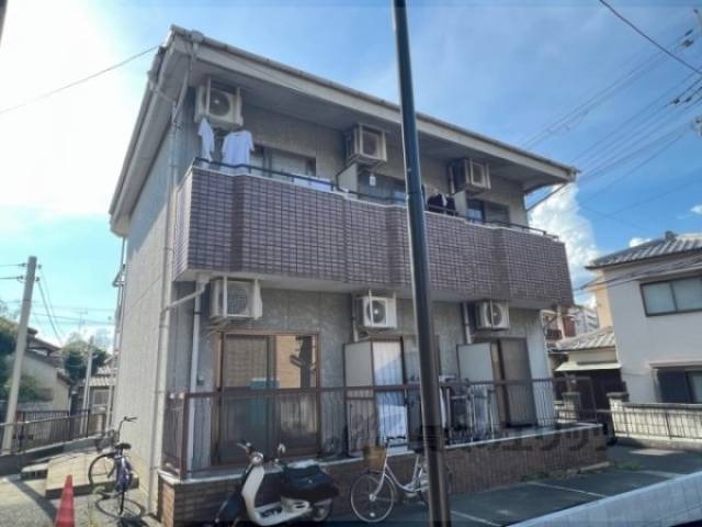 第二小川ハイツ外観写真2