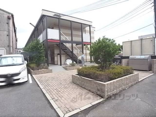 レオパレス司外観写真2