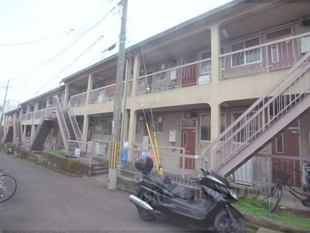 コーポリリー外観写真2