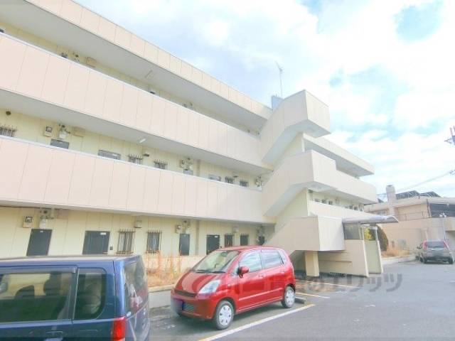 リネージュ膳所外観写真3