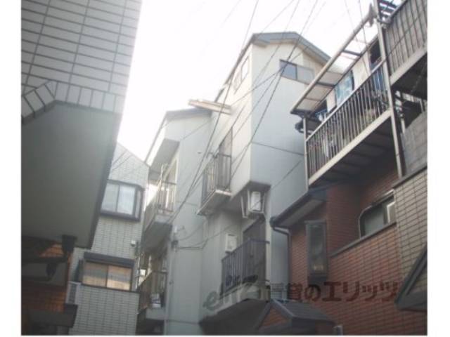 シェロ中書島外観写真1