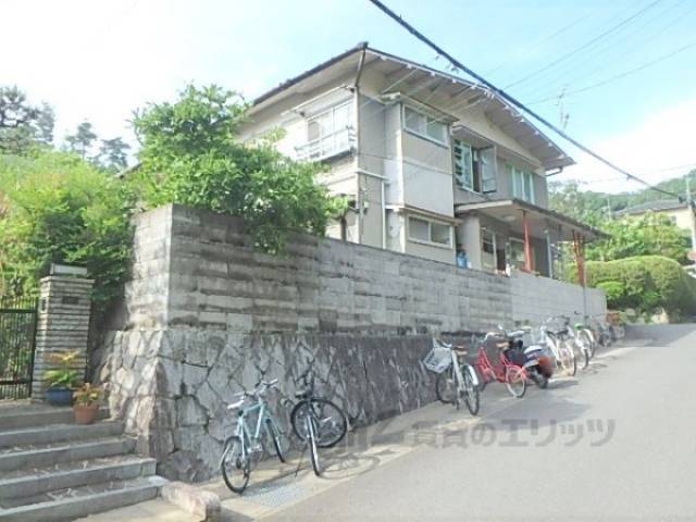 松井荘東館外観写真1