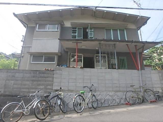 松井荘東館外観写真2