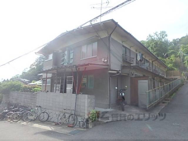 松井荘東館外観写真3