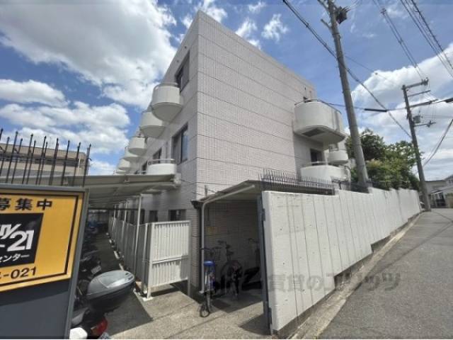 ラ・フェスタ牧野外観写真3