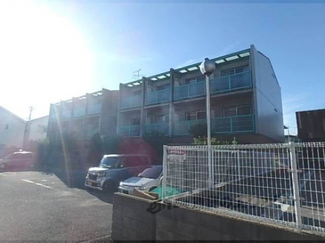 ラフィーネ枚方外観写真3