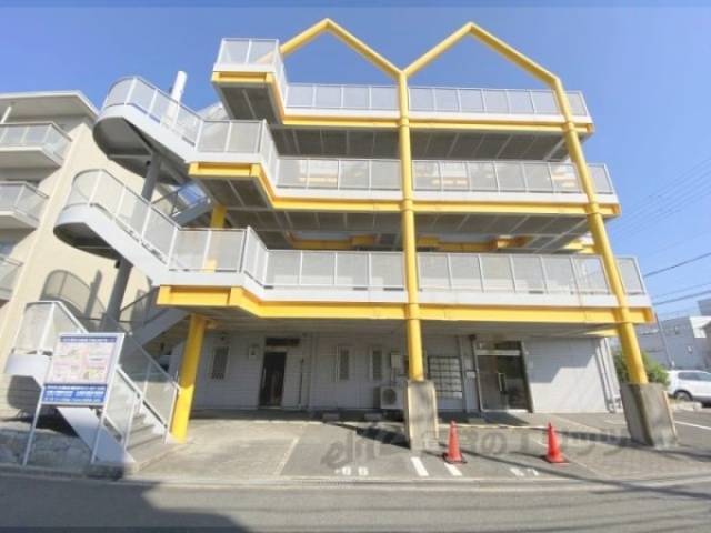 大東御殿山ビル外観写真1