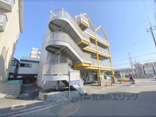 大東御殿山ビル外観写真2