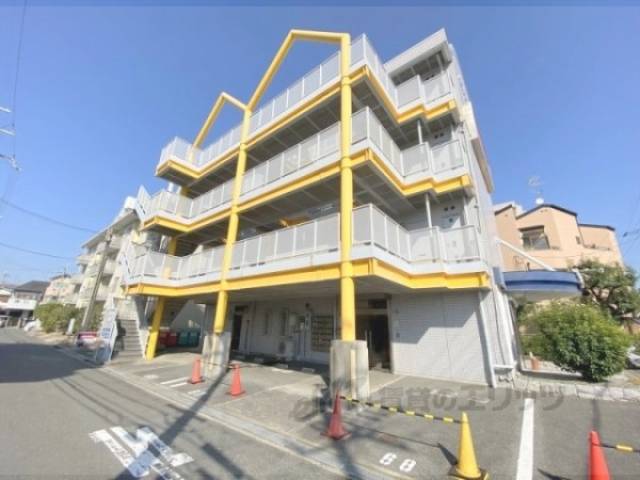 大東御殿山ビル外観写真3