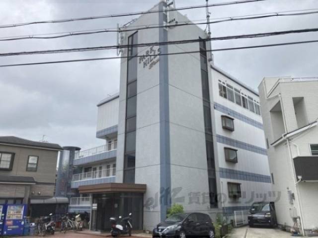 パークヒルズ外観写真2