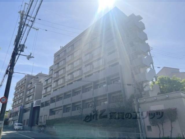 ルミエール長尾外観写真3