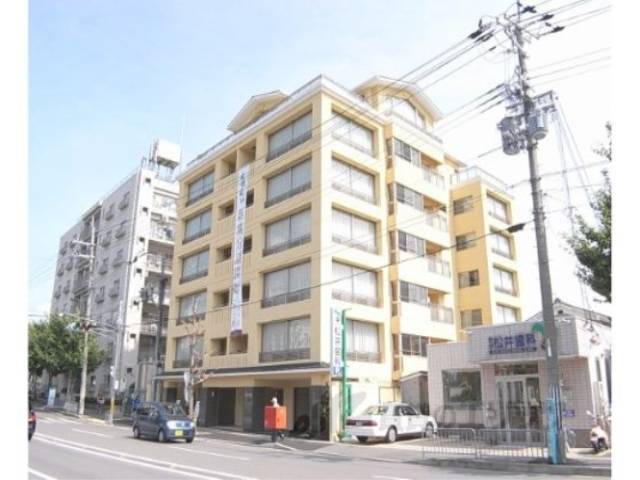 シンフォニー嵯峨嵐山外観写真1