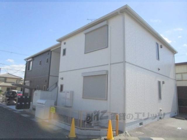 ヴァンベール21外観写真1