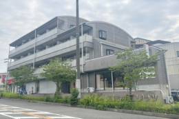 フロンティア長尾外観写真