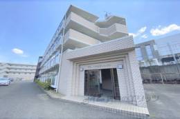 第二ゲートリバーハイツ外観写真