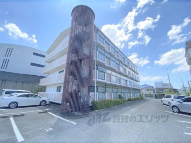 第二ゲートリバーハイツ外観写真3