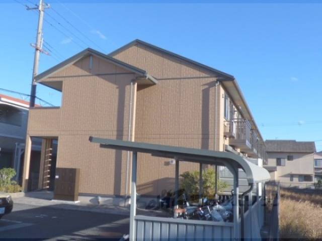 セジュール南堅田外観写真1