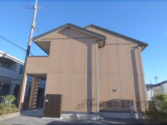 セジュール南堅田外観写真2