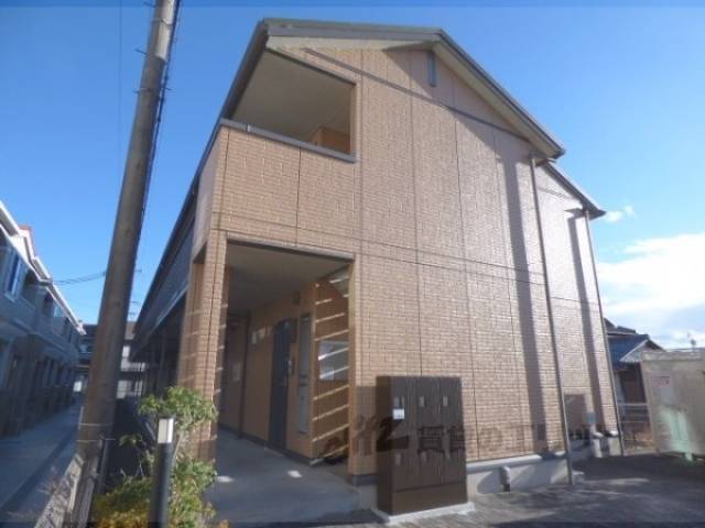 セジュール南堅田外観写真3