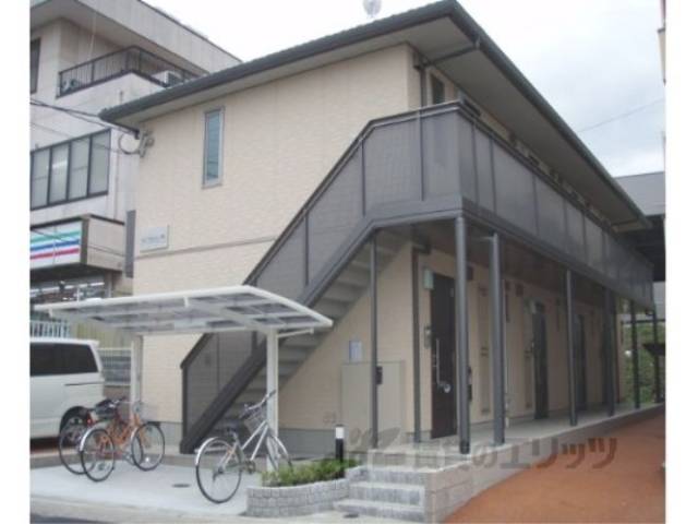 シャーメゾン平尾外観写真1