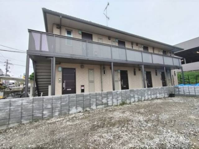 シャーメゾン平尾外観写真2