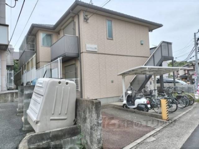 シャーメゾン平尾外観写真3