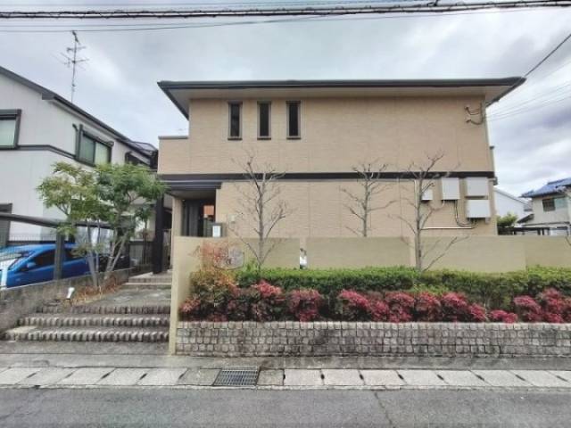 アレグリア桂外観写真1